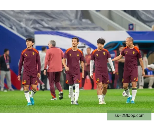 韦世豪世预赛火线复出头球破门点燃全场中国队力克泰国迎关键胜利